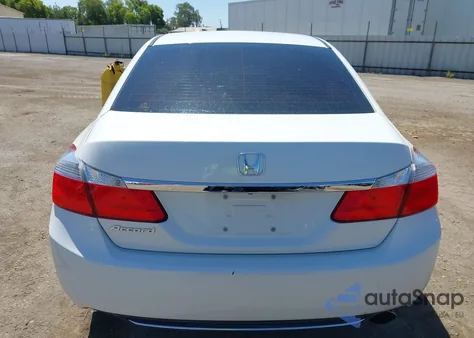 2013 Honda Accord Lx from USA, damaged, VIN 1HGCR2F31DA161474